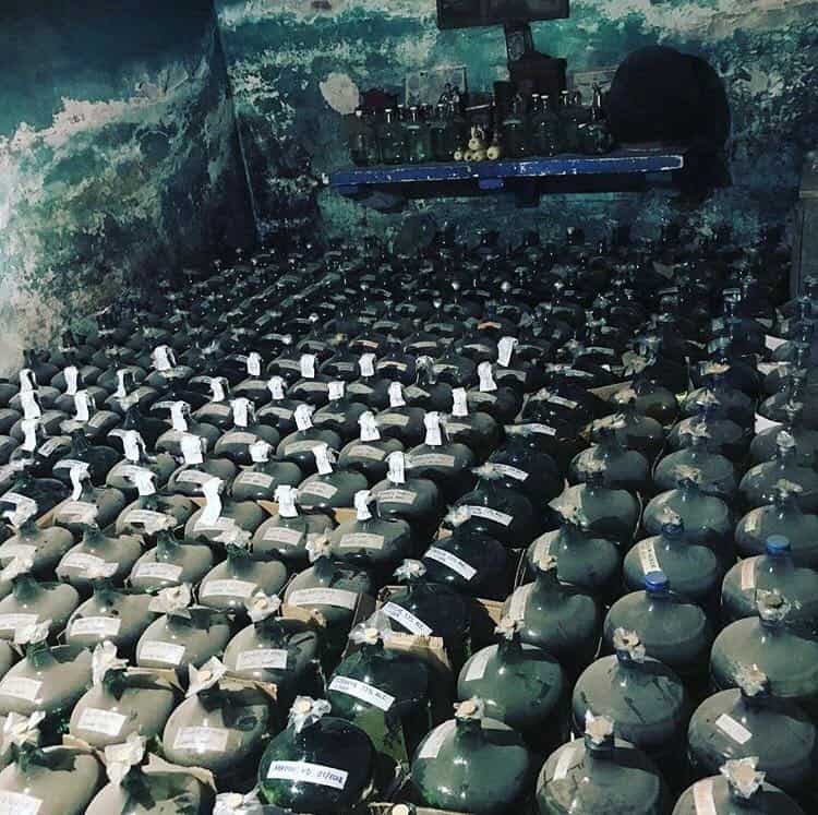 Back Alley Imports Comiteco and Chiapas Back Alley Imports